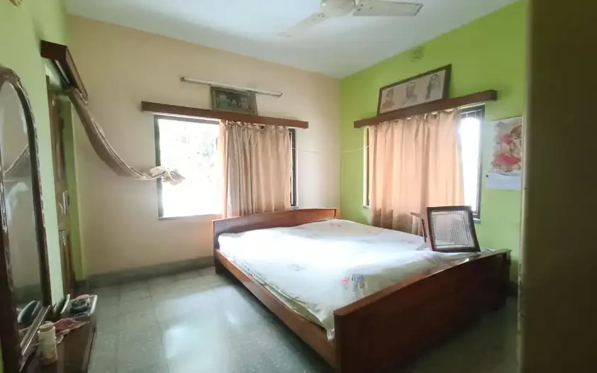 House for Sale in Salt Lake City Kolkata-CT1007-Im9374