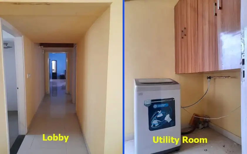 Flat for Sale in Elita Garden Vista New Town Kolkata-CT1058-Im1124