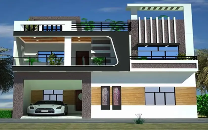 House for Sale in Sector 3 Salt Lake City Kolkata-CT1082-Im3137