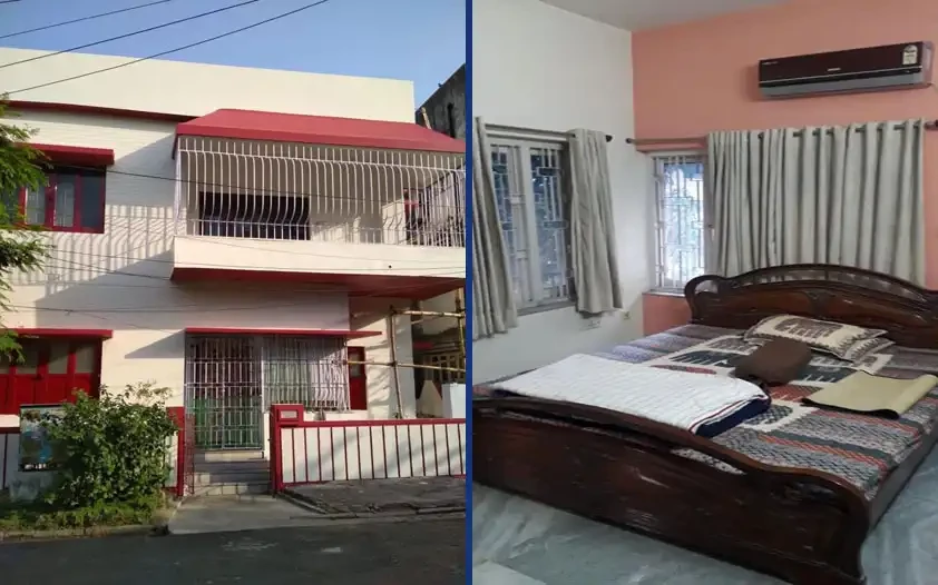 Independent House for Sale in Salt Lake Kolkata, 3.25 Kattha-CT1135-Im0389