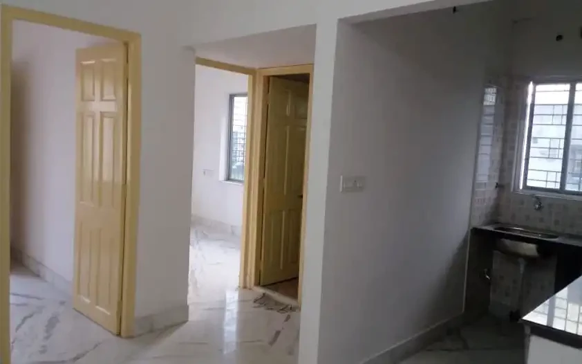 2 BHK Co-Operative Flats for Sale in New Town Action Area 1-CT1084-Im0513