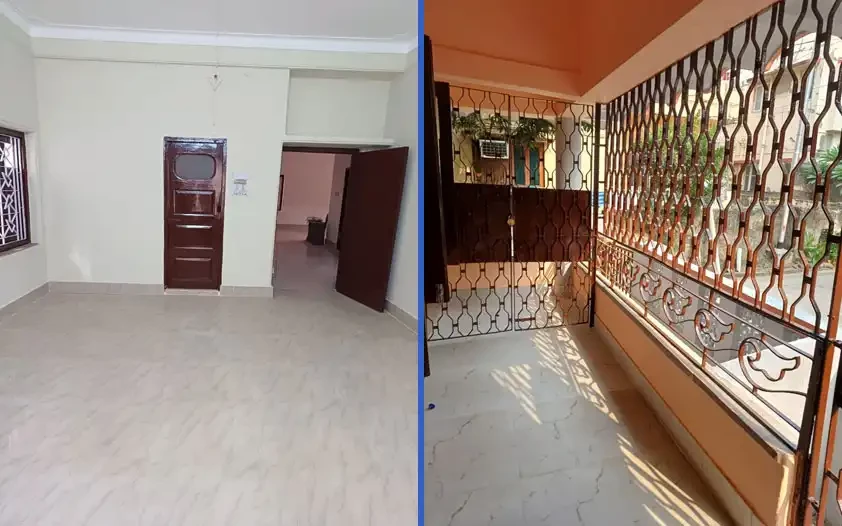 3 BHK Flat for Rent in Salt Lake City Kolkata-CT1049-Im8921