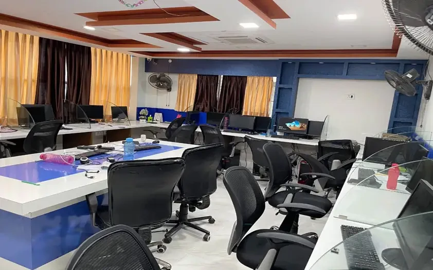 Furnished Office Space for Rent in New town Kolkata-CT1150-Im9893